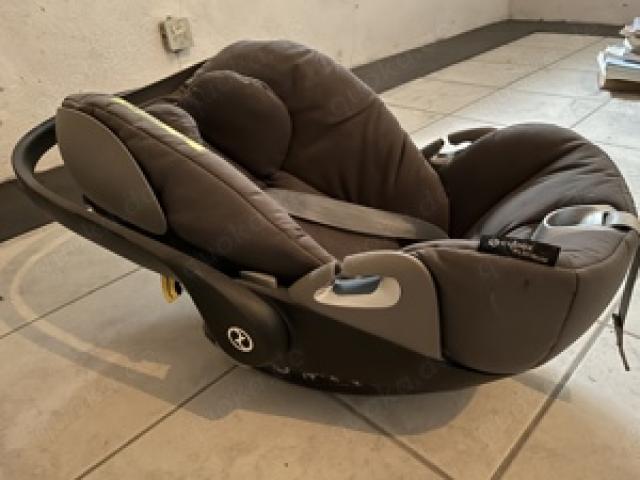 Cybex Babyschale mit Basisstation - 1