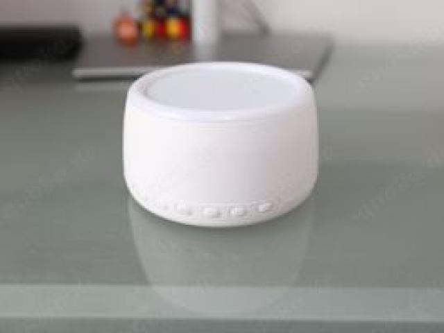 White Noise Machine, Puikos Einschlafhilfe Babys W - 1