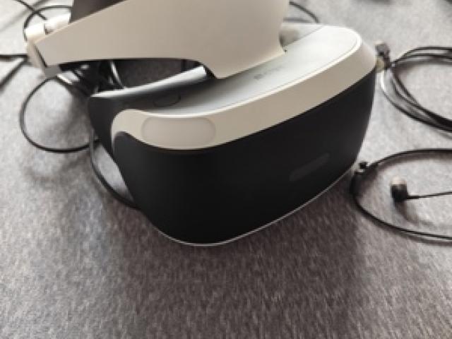 Sony Playstation VR Brille komplett Set mit zusätzlichen Spielen - 1