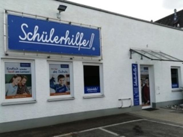 Nachhilfelehrer (m w d) im Nebenjob bei der Schülerhilfe Illertissen - 1