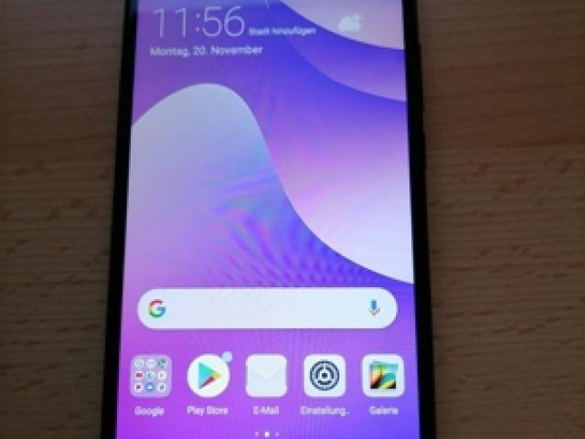 Huawei Y7 einwandfrei - 1