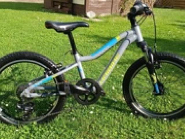 Haibike Mountainbike 20" - 1