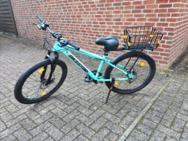 Fahrrad 24 Zoll, gute Zustand, Gifhorn - 1