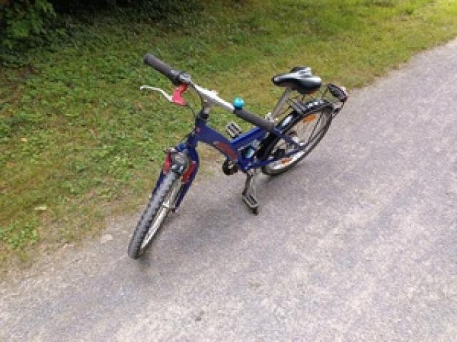 Verkaufe Kinderfahrrad - 1