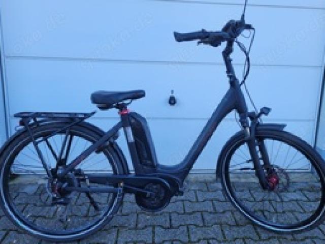 E-Bike Winora Sinus tria 09 - 1