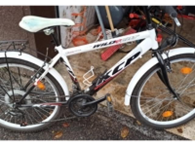 Kinder Fahrrad 24 Zoll, 18 Gänge - 1